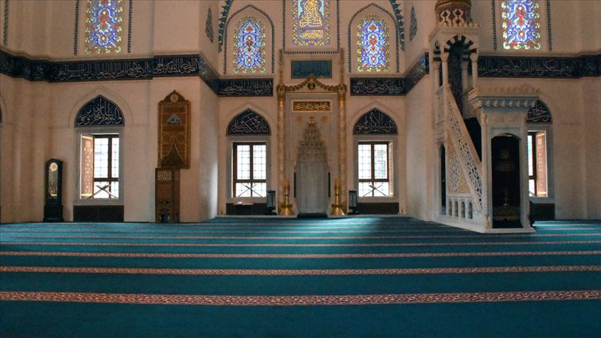 مشروع بناء مسجد في كوسوفا