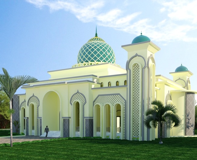 صورة عُمَّارُ المساجد