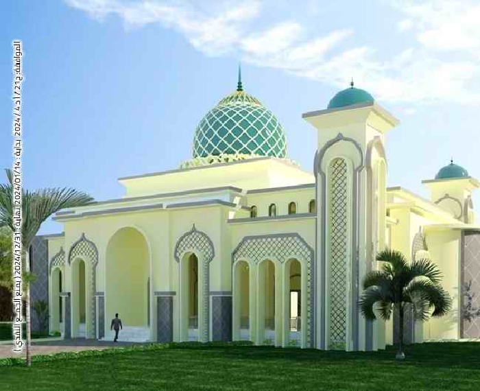 صورة عُمَّار المساجد