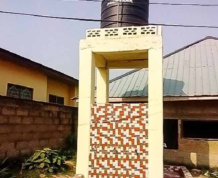 صورة مشروع حفر بئر في بوركينا فاسو باسم / خالد عبدالله ثامر العتيبى