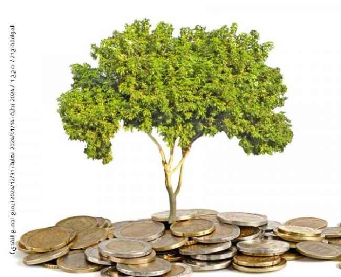 صورة مشروع المزرعة الوقفية