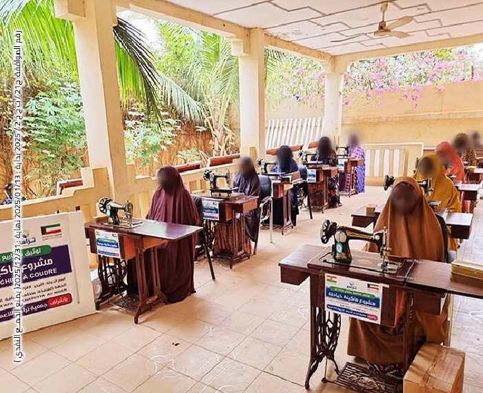 صورة وقفية المشاريع التنموية