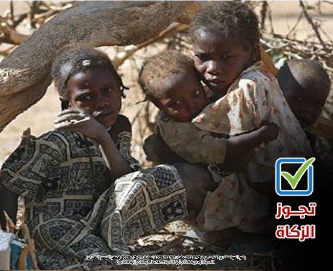 صورة مساعدة الأسر في الصومال