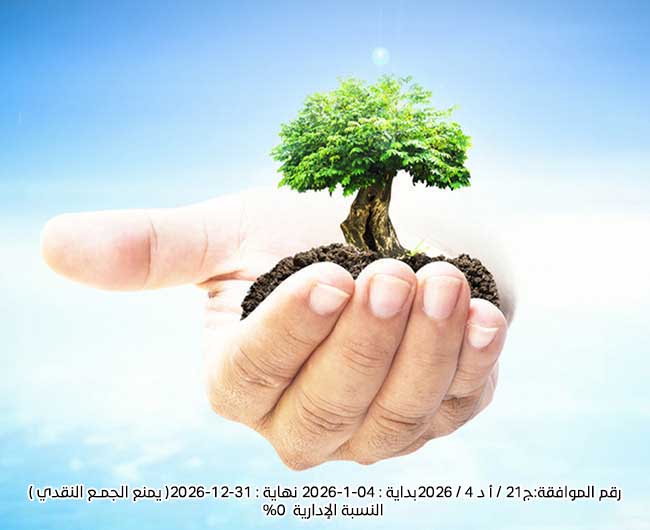 صورة المشاريع الوقفية